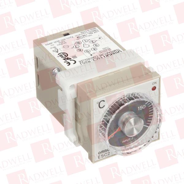 OMRON E5C2-R20J AC100-240 0-400