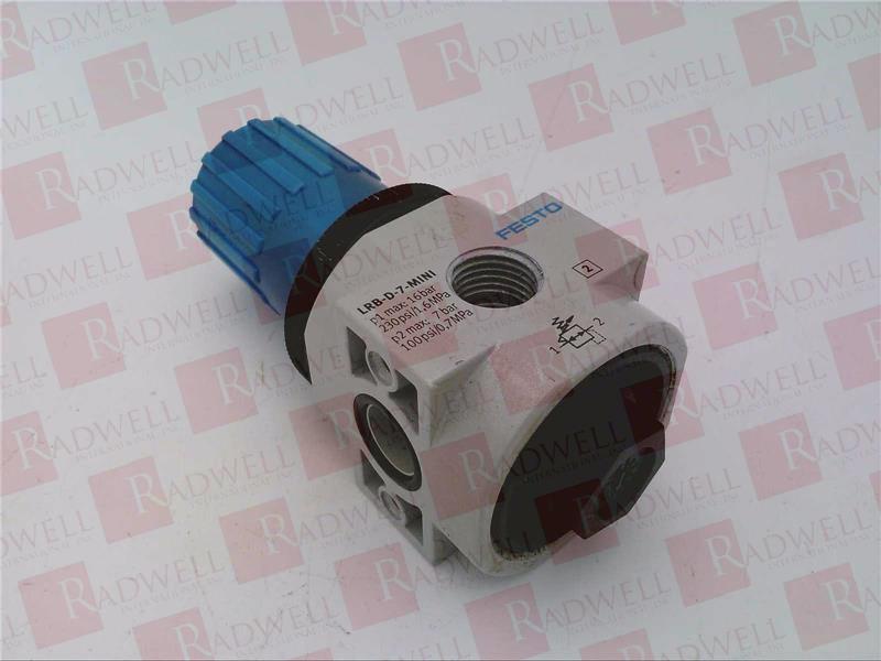 FESTO LRB-D-7-MINI
