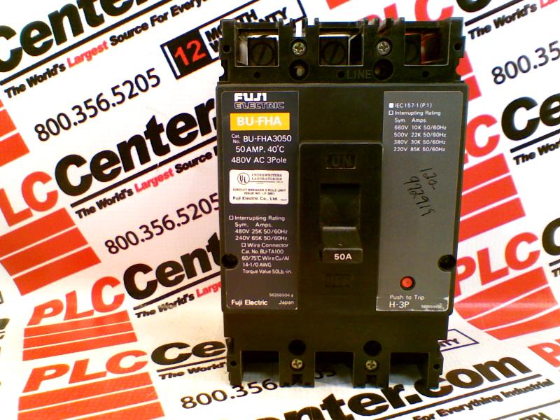 BU-FHA3050L por FUJI ELECTRIC