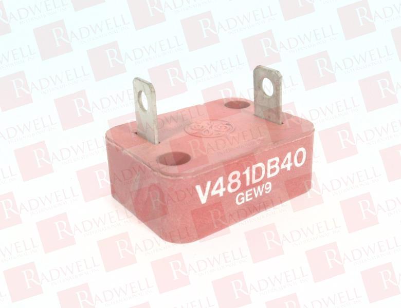 LITTELFUSE V481DB40