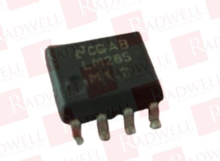 TEXAS INSTRUMENTS SEMI LM285M-1.2/NOPB