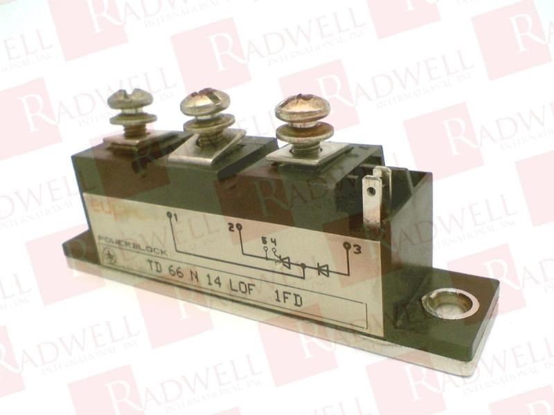 INFINEON TD-66-N-14-LOF