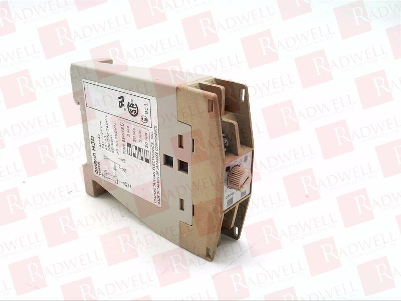 OMRON H3D