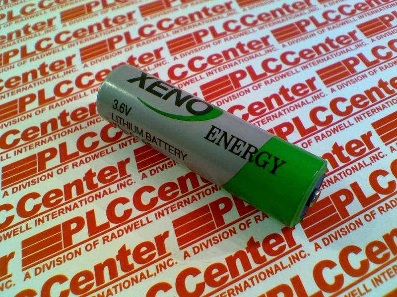 LITHIUM BATTERY 3.6V AA 2.4AH