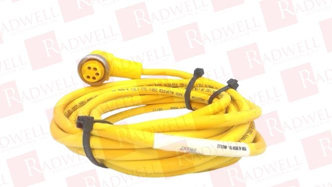 TURCK RSM 40 WKM 50-4M/BL67