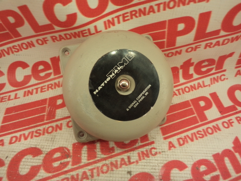 AUDIBLE SIGNALLING APPLIANCE .045AMP 120VAC 60HZ