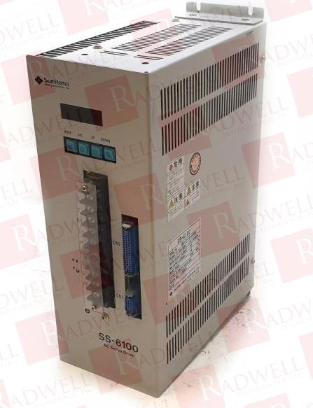 SUMITOMO MACHINERY INC US6112-P30AN