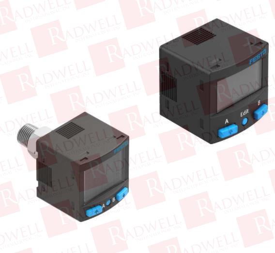 FESTO SPAN-B-V1R-G18FPM-PN-L1