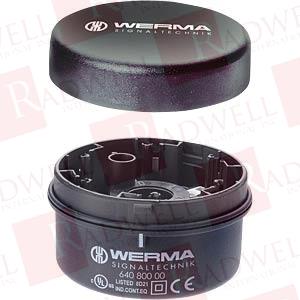 WERMA 640.800.00