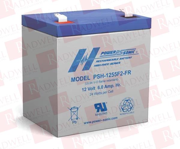POWER SONIC PSH-1255F2-FR