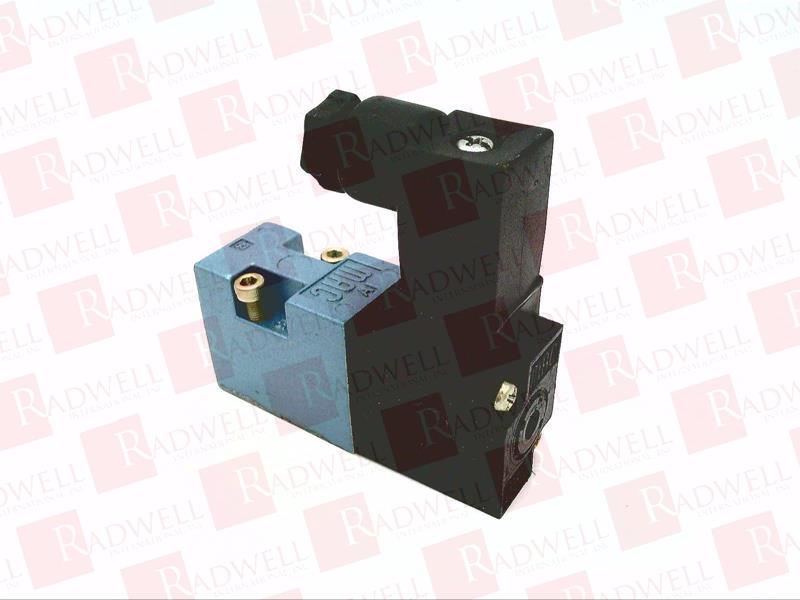 MAC VALVES INC 45A-L00-DAAJ-1KA