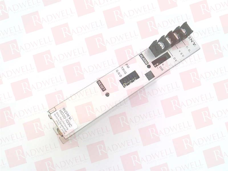 SONY MD30-1G5C