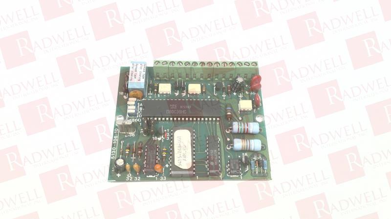 TYCO 5130-106-10