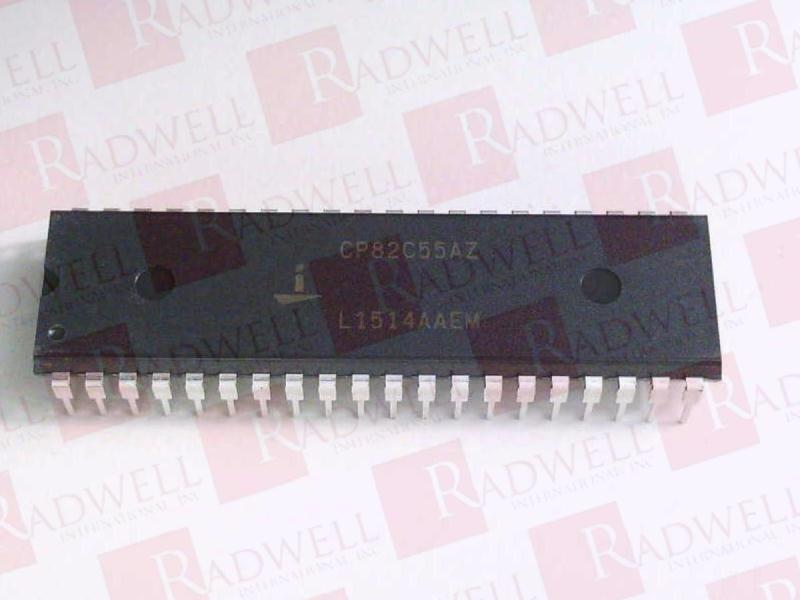 INTERSIL CP82C55AZ