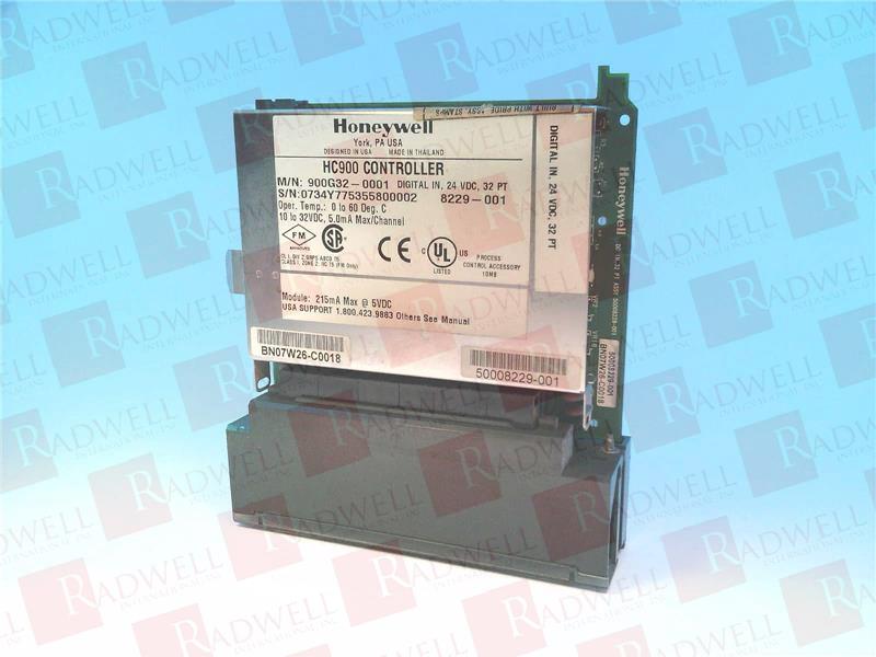 HONEYWELL 900G32-0001