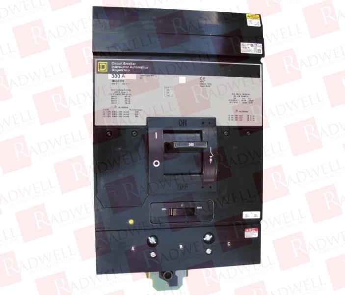 SCHNEIDER ELECTRIC MA36300