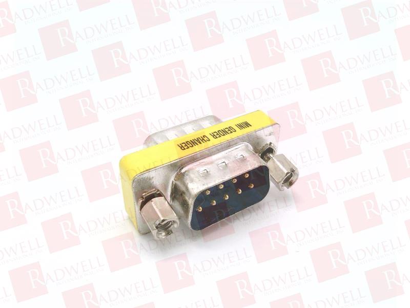 CABLEMAX DB9MMA