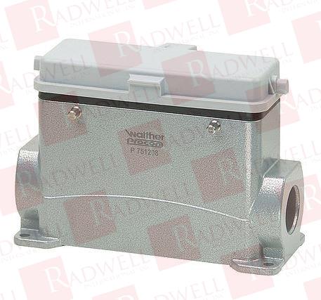 WALTHER ELECTRIC P711224MS