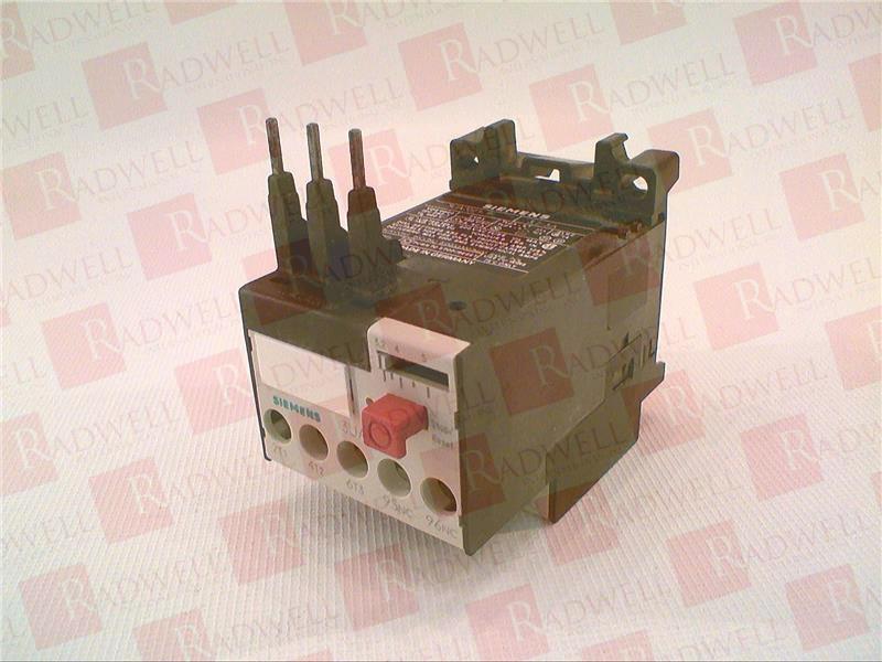 SIEMENS 3UA7-021-1F