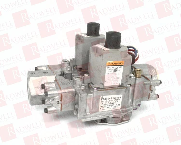 HONEYWELL VR8404P 5046