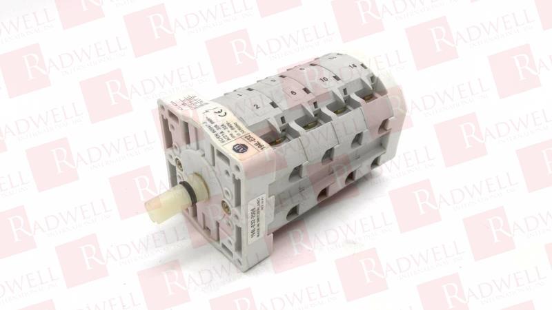 ALLEN BRADLEY 194L-E32-2504