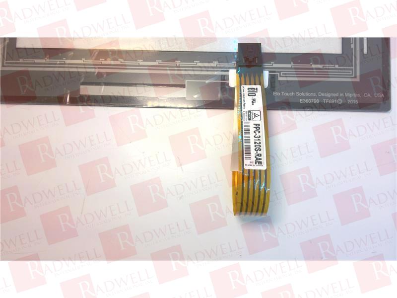 RADWELL PPC-3120S-TOUCHPAD
