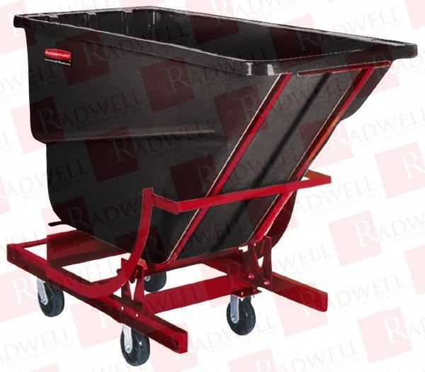 RUBBERMAID FG105443BLA