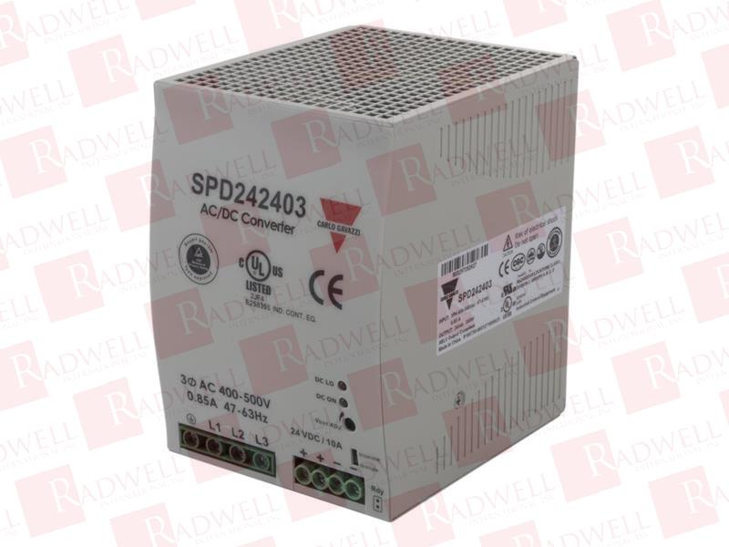 CARLO GAVAZZI SPD242403
