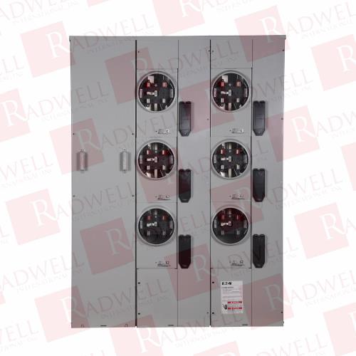 EATON CORPORATION 1MP6206RRLBP