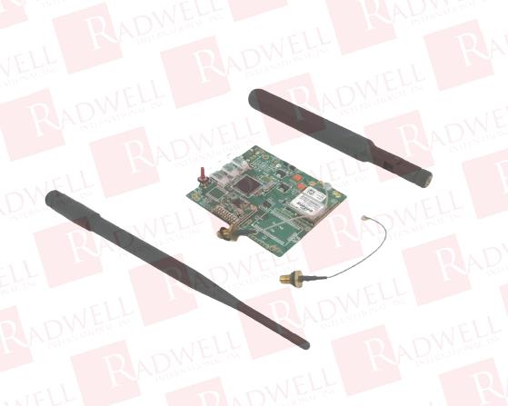 MONNIT CORPORATION CGW2-PC BOARD
