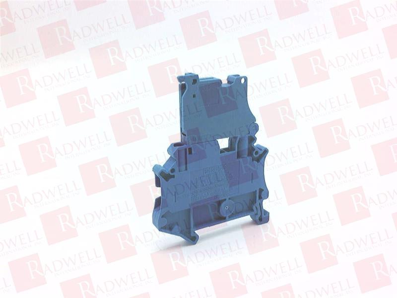 PHOENIX CONTACT UT 4-HEDI BU