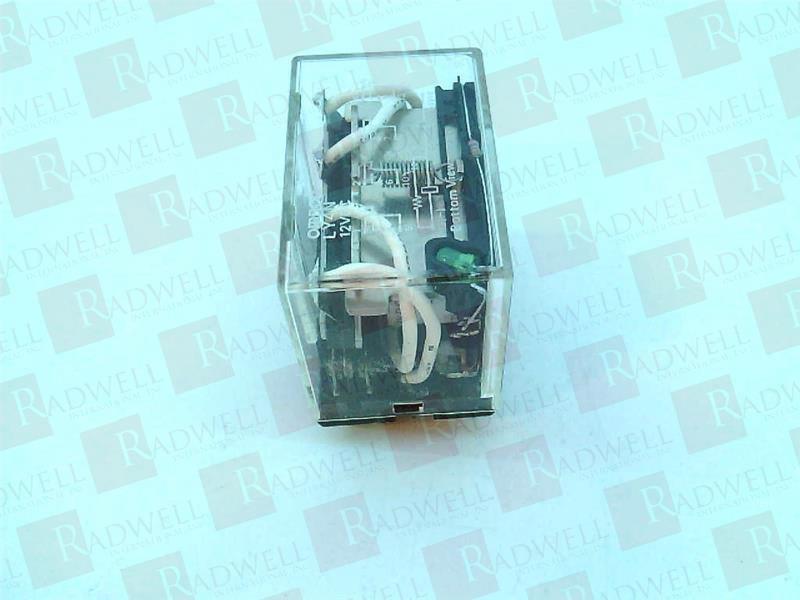 OMRON LY4N-12DC