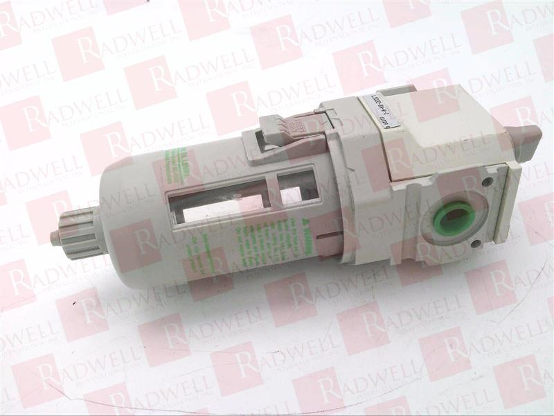 CKD CORP L3000-8N-W-C
