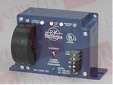 R-K ELECTRONICS CSRA-115A-2-20-MR