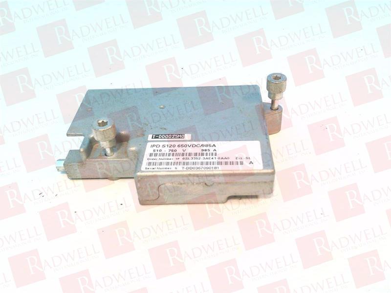 SIEMENS 6SL3352-3AE41-0AA0