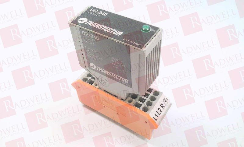 PROTECTION TECHNOLOGY 1101-347