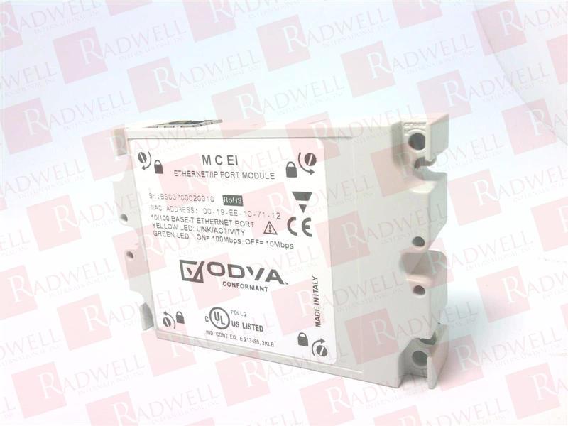 CARLO GAVAZZI MCEI