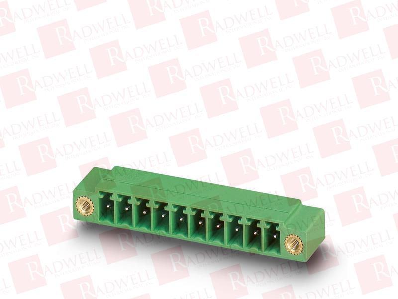 PHOENIX CONTACT MC 1,5/ 4-GF-3,81