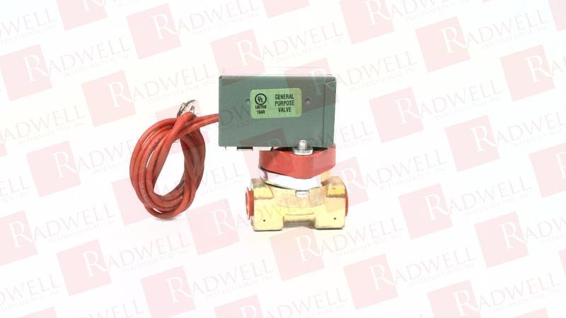 ASCO 8210B020AC120/60,110/50D