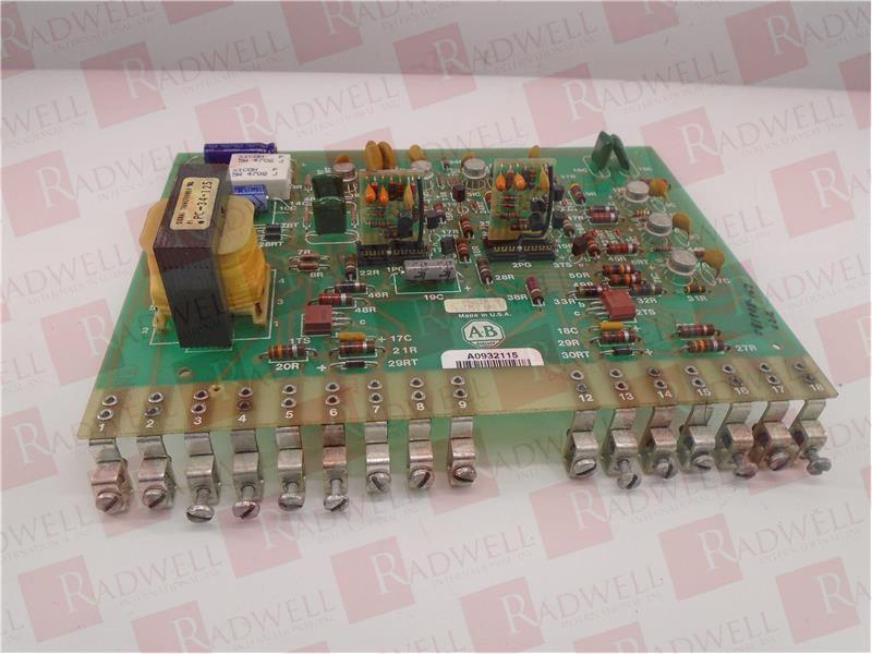 ALLEN BRADLEY 102798