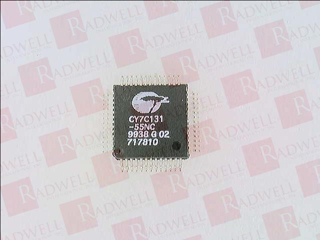 INFINEON CY7C131-55NC