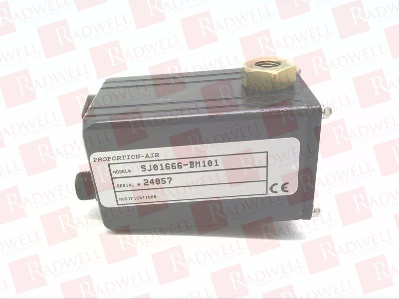 PROPORTION AIR INC SJ01666-BM101