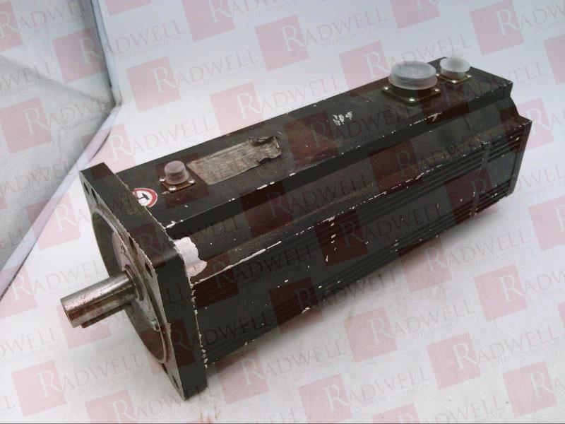  , AC SERVO MOTOR, SYNCHRONOUS, 17.6 NM, IP64