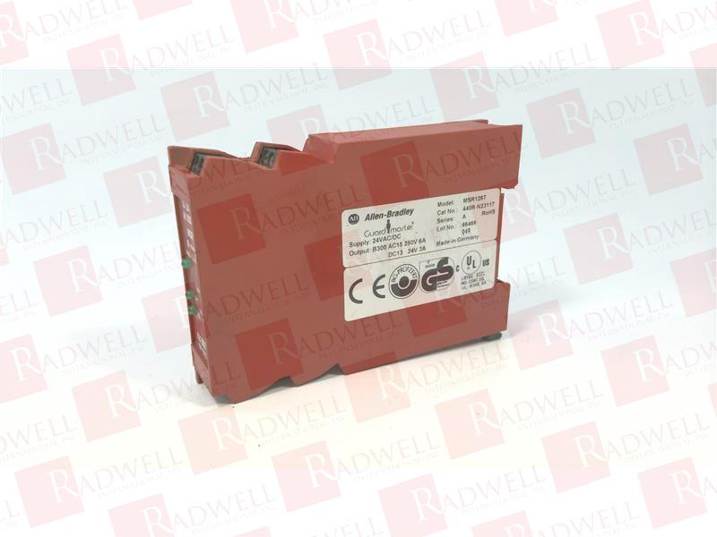 ALLEN BRADLEY 440R-N23117