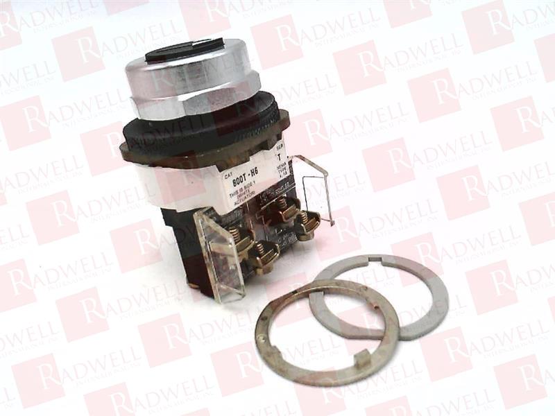 ALLEN BRADLEY 800T-H6A