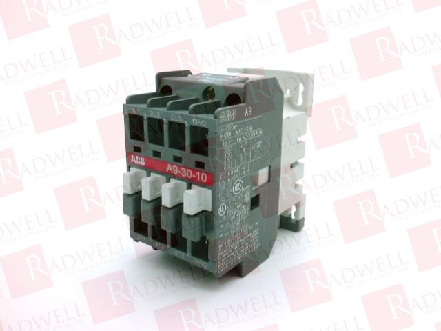 ASEA BROWN BOVERI A9-30-10-81