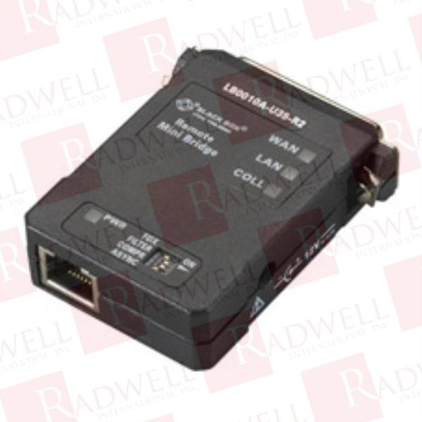 BLACK BOX CORP LB0010A-U36-R2