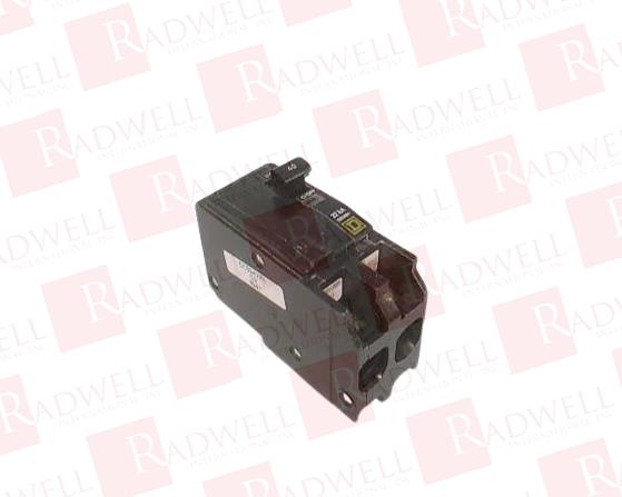 SCHNEIDER ELECTRIC QOB240VH