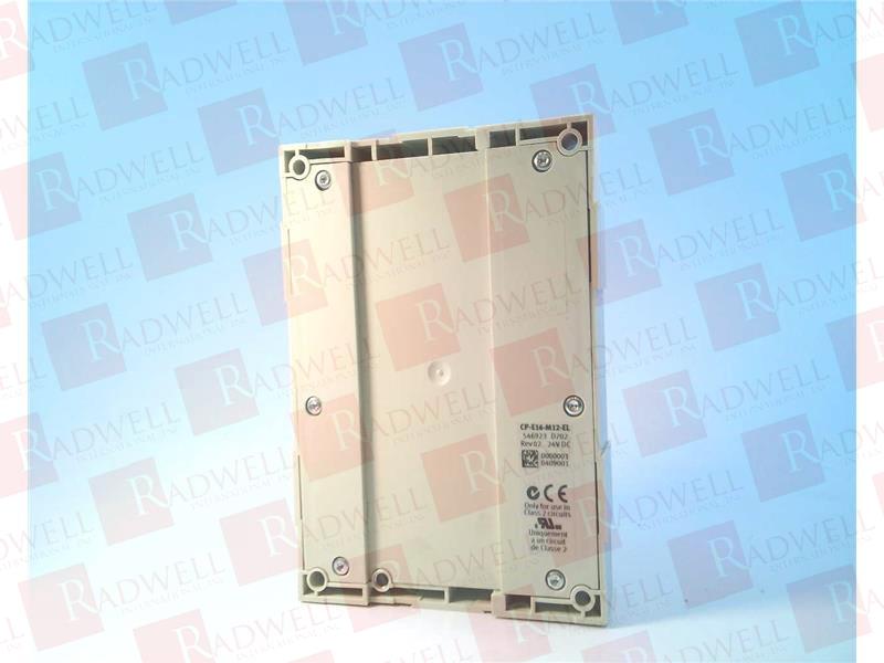 FESTO CP-E16-M12-EL