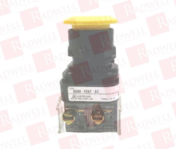 ALLEN BRADLEY 800H-FRXT9A1